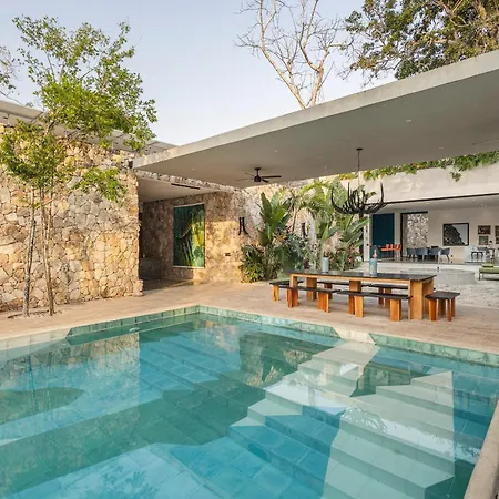 Casa Xolo Tulum - Luxury Private House Vila