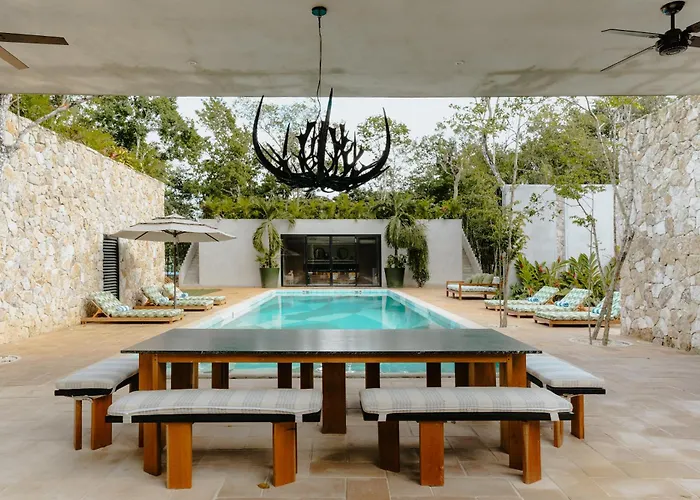 Casa Xolo - Luxury Private House Сasa de vacaciones