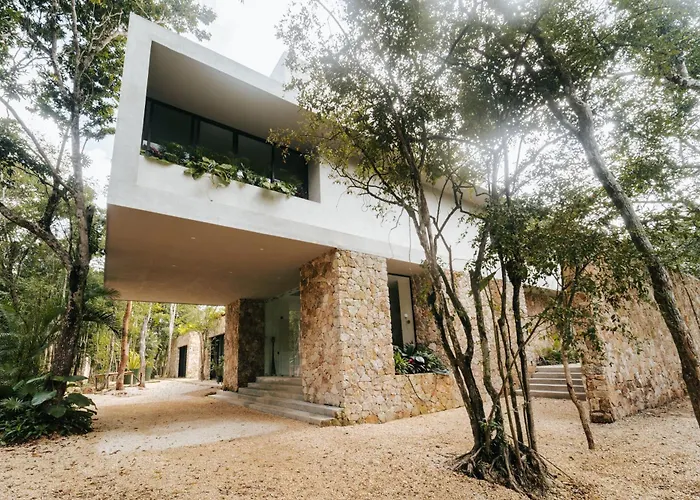 Casa Xolo - Luxury Private House Сasa de vacaciones Tulum