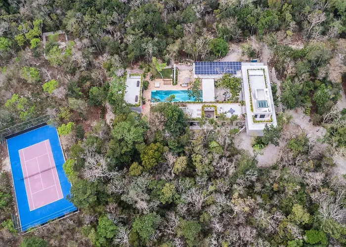 Casa Xolo - Luxury Private House Сasa de vacaciones