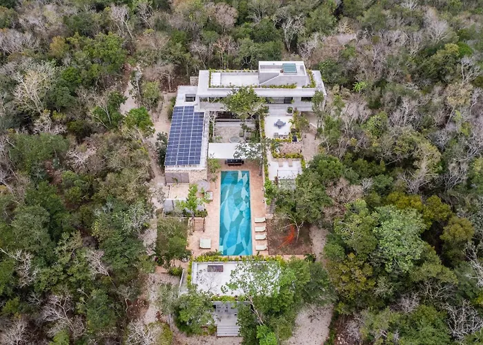 Сasa de vacaciones Casa Xolo - Luxury Private House *